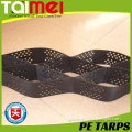 100mm - 330mm HDPE Geocell used in construction